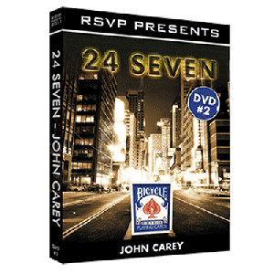 24Seven Vol. 2 by John Carey and RSVP Magic video DOWNLOAD