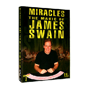 Miracles - The Magic of James Swain Vol. 2 video DOWNLOAD