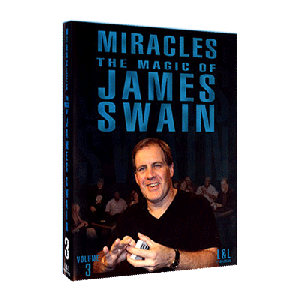 Miracles - The Magic of James Swain Vol. 3 video DOWNLOAD