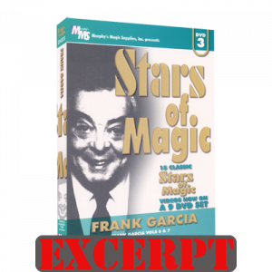Sponge Ball Routine video DOWNLOAD (Excerpt of Stars Of Magic #3 (Frank Garcia))