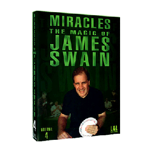 Miracles - The Magic of James Swain Vol. 4 video DOWNLOAD