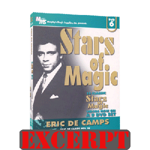 Ring And String Routine video DOWNLOAD (Excerpt of Stars Of Magic #6 (Eric DeCamps) - DVD)