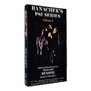 Psi Series Banachek #3 video DOWNLOAD