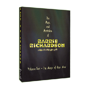 Magic and Mentalism of Barrie Richardson #2 by Barrie Richardson and L&L video DOWNLOAD