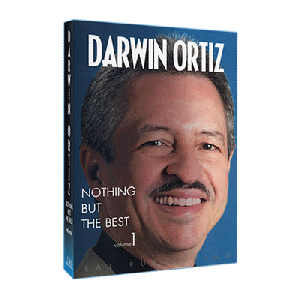 Darwin Ortiz - Nothing But The Best V1 by L&L Publishing video DOWNLOAD