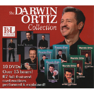 Darwin Ortiz Collection (10 Video set) video DOWNLOAD