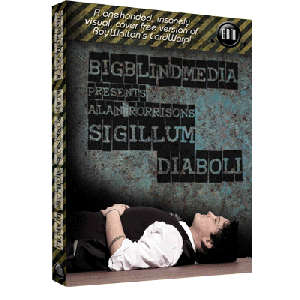Devils Mark (Sigillum Diaboli) by Alan Rorrison  and Big Blind Media video DOWNLOAD