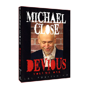 Devious Volume 1 by Michael Close and L&L Publishing video DOWNLOAD
