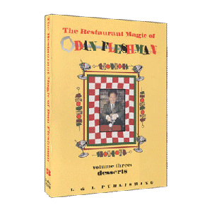 Restaurant Magic Volume 3 by Dan Fleshman video DOWNLOAD
