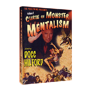 Curse Of Monster Mentalism - Volume 2 by Docc Hilford video DOWNLOAD
