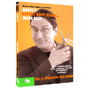 Expert Rope Magic Made Easy by Daryl - Volume 2 video DOWNLOAD