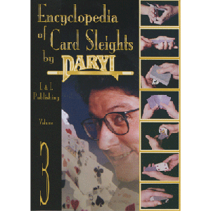 Encyclopedia of Card Sleights Volume 3 by Daryl Magic video DOWNLOAD