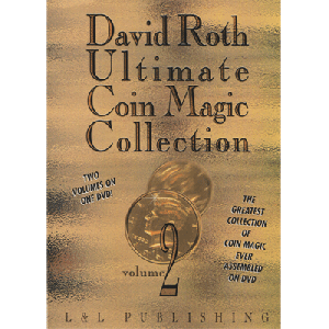 David Roth Ultimate Coin Magic Collection Vol 2 video DOWNLOAD