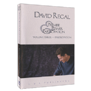 Premise Power & Participation Vol. 3 by David Regal and L & L Publishing video DOWNLOAD
