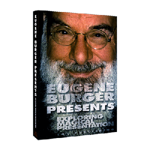 Exploring Magical Presentations by Eugene Burger video DOWNLOAD