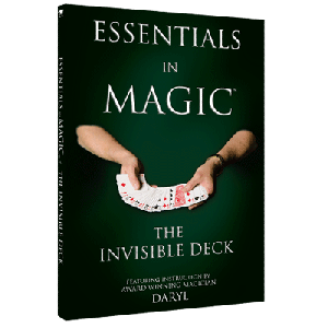 Essentials in Magic Invisible Deck - Spanish video DOWNLOAD
