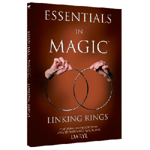 Essentials in Magic Linking Rings - Japanese video DOWNLOAD