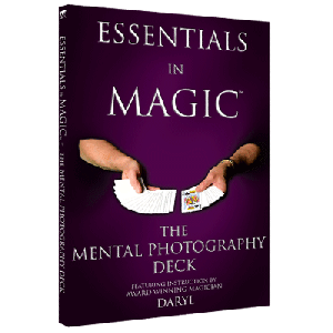 Essentials in Magic Mental Photo - English video DOWNLOAD