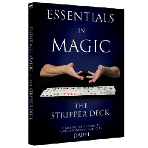 Essentials in Magic - Stripper Deck - Spanish video DOWNLOAD