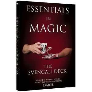 Essentials in Magic -  Svengali Deck - Spanish video DOWNLOAD