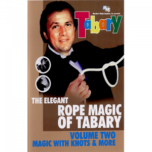 Tabary Elegant Rope Magic Volume 2 by Murphy's Magic Supplies, Inc. video DOWNLOAD