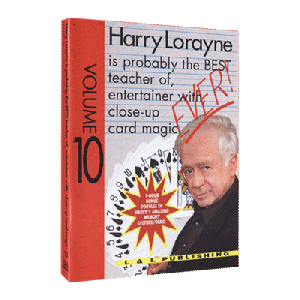 Lorayne Ever! Volume 10 by Harry Lorayne video DOWNLOAD