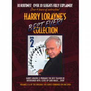 Harry Lorayne Best Ever Collection - #2 video DOWNLOAD