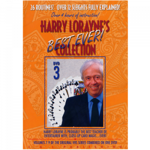 Harry Lorayne Best Ever Collection - #3 video DOWNLOAD