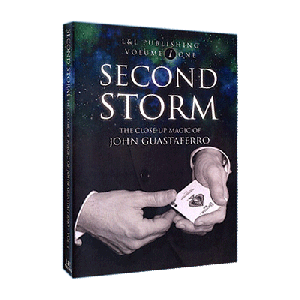 Second Storm Volume 1 by John Guastaferro video DOWNLOAD
