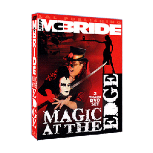 Magic At The Edge (3 Video Set) by Jeff McBride video DOWNLOAD