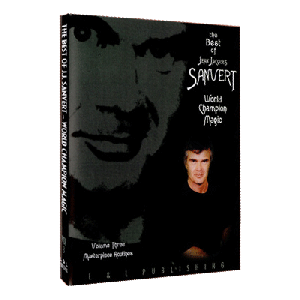 Best of Jean Jacques Sanvert - World Champion Magic - Volume 3 video DOWNLOAD