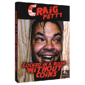 Locked In A Room Without Coins by Craig Petty and Wizard FX Production video DOWNLOAD