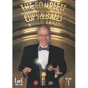 Cups & Balls Michael Ammar - #1 video DOWNLOAD