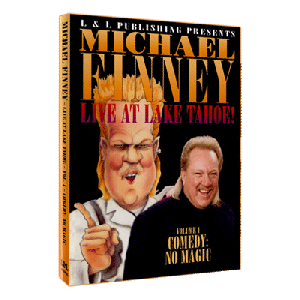 Finney Live at Lake Tahoe Volume 1 by L & L Publishing video DOWNLOAD
