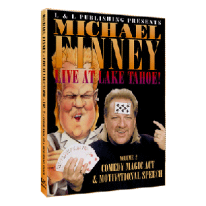 Finney Live at Lake Tahoe Volume 2 by L & L Publishing video DOWNLOAD