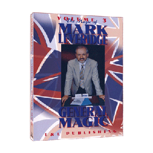 Magic Of Mark Leveridge Vol.3 General Magic by Mark Leveridge video DOWNLOAD