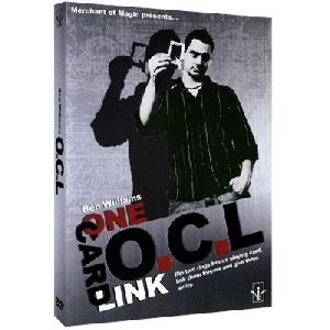 One Card Link by Ben Williams video DOWNLOAD