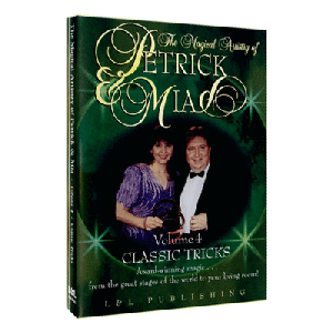 Magical Artistry of Petrick Vol.4 video DOWNLOAD