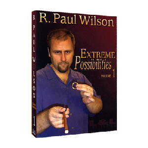 Extreme Possibilities - Volume 1 by R. Paul Wilson video DOWNLOAD