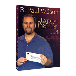 Extreme Possibilities - Volume 4 by R. Paul Wilson video DOWNLOAD