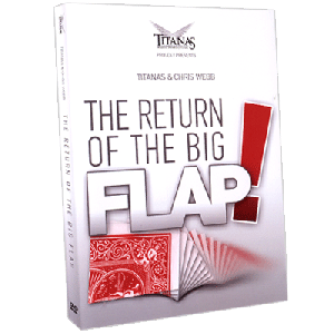 Return of the Big Flap by Titanas and Chris Webb video DOWNLOAD