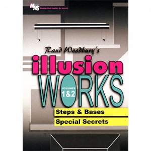 Illusion Works Volumes 1 & 2 by Rand Woodbury video DOWNLOAD