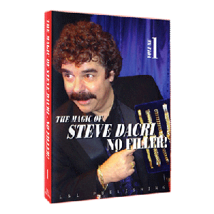 Magic of Steve Dacri by Steve Dacri- No Filler (Volume 1) - video DOWNLOAD