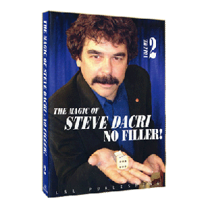 Magic of Steve Dacri by Steve Dacri- No Filler (Volume 2) - video DOWNLOAD
