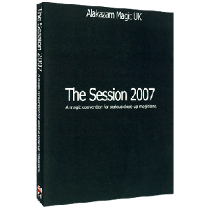 The Session 2007 by Alakazam video DOWNLOAD