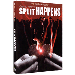 Split Happens by Craig Petty and World Magic Shop video DOWNLOAD