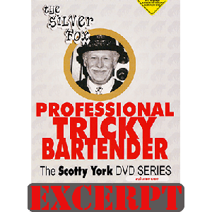 The Numismatist video (Excerpt from Scotty York Vol.1 - Professional Trick Bartender) DOWNLOAD
