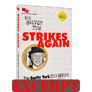 Marked Coin in Sugar Packet video DOWNLOAD (Excerpt of Scotty York Vol.3 - Strikes Again)