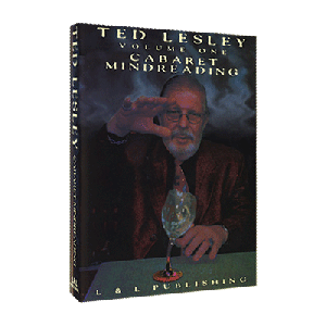 Cabaret Mindreading Volume 1 by Ted Lesley video DOWNLOAD