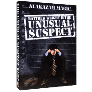 The Unusual Suspect by Matthew Wright video DOWNLOAD